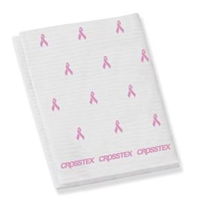 Pink Ribbon Bibs