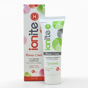  Ionite-H Home-Care Fluorides- Ionite-H 1.1% Neutral Sodium Fluoride Gel   