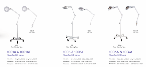 Magnifying Lamps