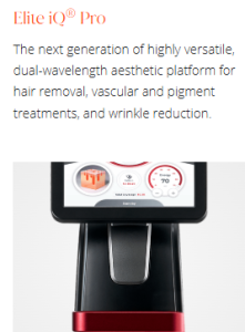 Elite iQ Pro Laser