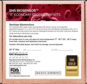 SNS Biosensor ‘E’ Economy Kit