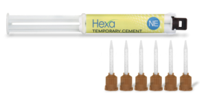 Non- Eugenol Temporarly Cement