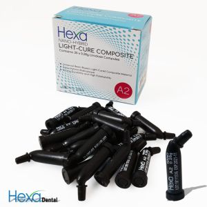 Nano Hybrid Light-Cure Composite Unidose