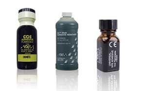 COE Tray Adhesive, Remover and Thinner