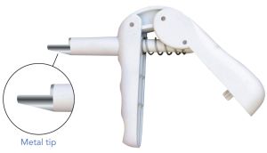Composite Dispensing Gun