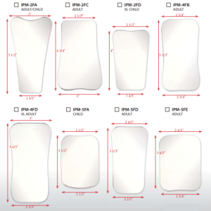 Intraoral Photography- Photography Mirrors- OCCLUSAL MIRRORS