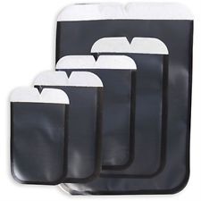 Phosphor Plate Barrier Envelops