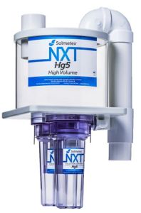 Hg5 Amalgam Separators-  NXT Hg5 Amalgam Separators-  SolmeteX