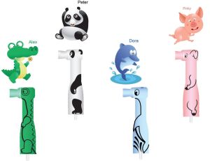 FUNimals Disposable Prophy Angle