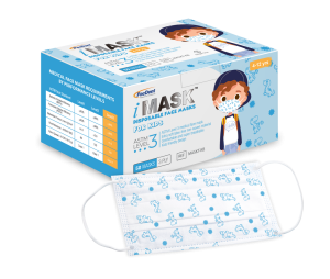 IMask Disposable Face Masks Small Size