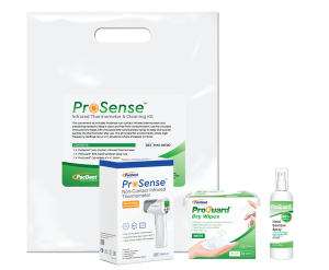 Personal Infection Protection products- Sanitizing 