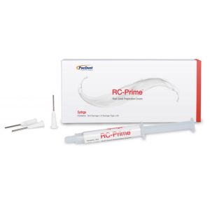 RC-Prime Root Canal Preparation Lubricant- 5 X 3cc Syringes 50 tips