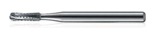 Kavo Kerr FG Carbide Burs - Round End X-Cut Fissure