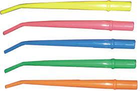 CHROMASURGE  Evacuation Surgical Tips- Assorted