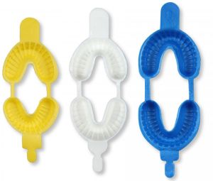  Dual Fluoride Trays