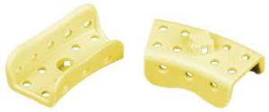 Mini Impression Trays- Yellow