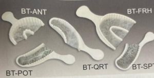 EXCELLENT DISPOSABLE BITE TRAYS