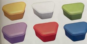 Dental and Laboratory Appliance Boxes-PROBATH DENTURE BOX- Assorted