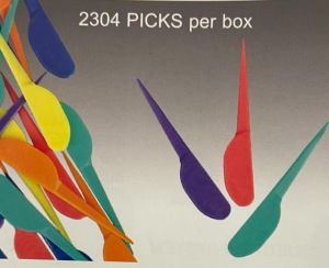 Oral Hygiene Products- GUMPIK INTERDENTAL PICKS- Assorted