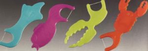 Oral Hygiene Products-KIDSFLOSSII FLOSSERS- Assorted