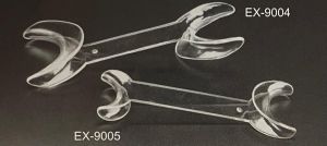 EXTAND DOUBLE ENDED CHEEK RETRACTOR