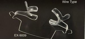 EXTND WIRE TYPE CHEEK RETRACTORS