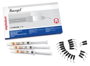 Racegel- Thermogelifiable Gel for Gingival Preparation