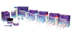 Genie VPS Impression Materials