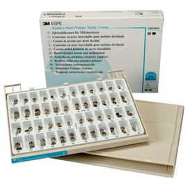 Stainless Steel Crowns - kits