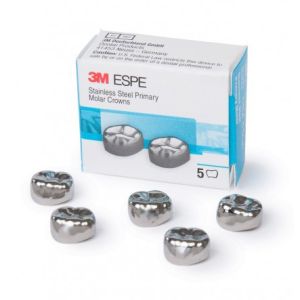 Nichro Molar Crown Refill