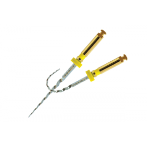 Pac-Taper Conform Rotary Files- 21mm, 25mm, 31mm