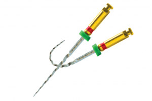 Pac-File Conform Rotary Files-19mm-  Taper .08, Tip 20