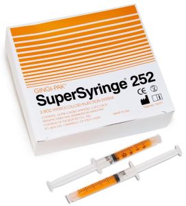 Super Syringe Bonding Material