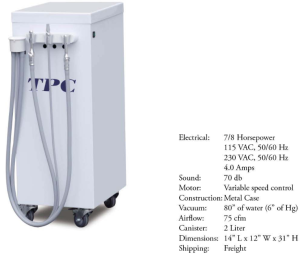 Mobile Vacuum System
