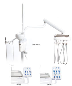 Mirage 1.0- Chair Mounted Delivery System