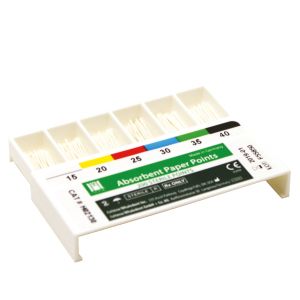  HYGENIC Absorbent Paper Points - Conventional