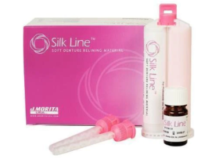 SOFT DENTURE RELINING MATERIAL
