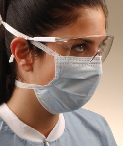 Surgical Tie-on- ASTM LEVEL 2