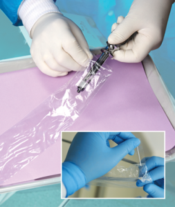 Syringe Sleeves