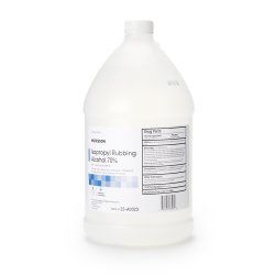 Antiseptic McKesson Brand Topical Liquid  