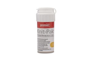 Retraction Cord- Knit-Pak
