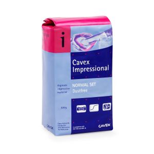 IMPRESSION MATERIALS & ACESSORIES