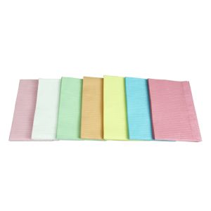 DISPOSABLES- Patient Bibs 
