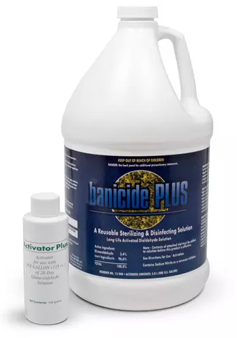 Cold Sterilization- Banicide