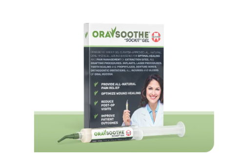 OraSoothe "SockIt" Gel