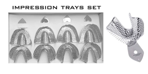 POMEE USA Impression Trays 