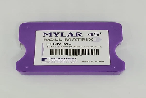 MYLAR ROLL MATRIX DISPENSER