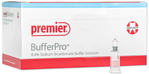 BufferPro 8.4% Sodium Bicarbonate