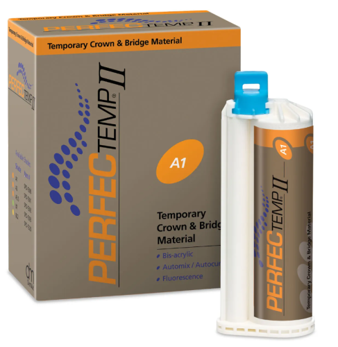 Temporary Materials- PERFECTEMP II