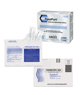 PassPort Sterilizer Monitoring Service